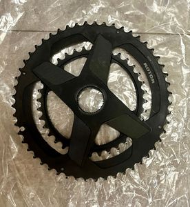 Pédalier ROTOR 52/36 quasi neuf - 1