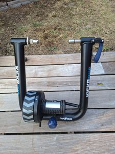 Hometrainer Wahoo kickr snap - 1