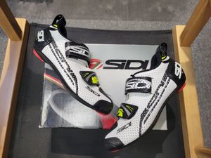 Chaussures Sidi T4 Air Carbon Taille 38  -30% - 1