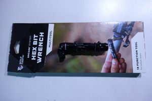 Multi outil Wolftooth encase Hex bit wrench - 1