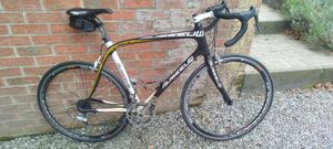 Velo Museeuw MC-6 Carbon taille 56 - 1