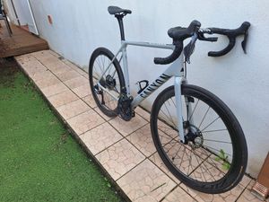 Canyon Endurace CF SL 8 disc ultegra Di2 - L - 1
