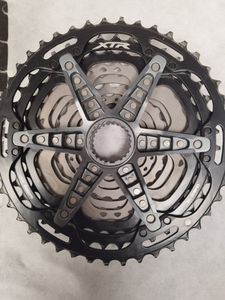Cassette Shimano XTR 12 v. 10-45t - 1