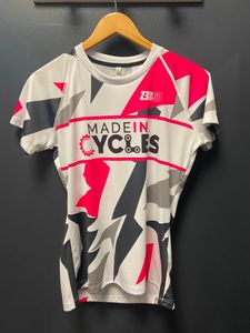 Maillot T-Shirt Made in Cyles team Z3ROD - 1