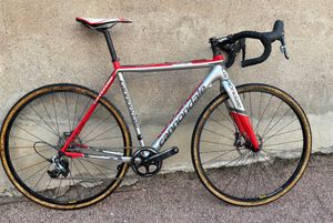 Cyclo Cross Cannondale  - 1