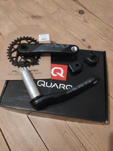 Pédalier SRAM xx1 eagle 175mm axs 12v - 1