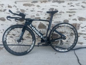 Vélo de contre la montre S-works Shiv TT  - 1