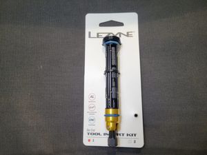 Insert guidon vélo avec embouts Lezyne - 1