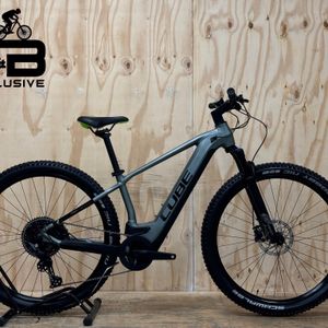Cube Reaction Hybrid Pro 500 29 pouces VTT électri... - 1