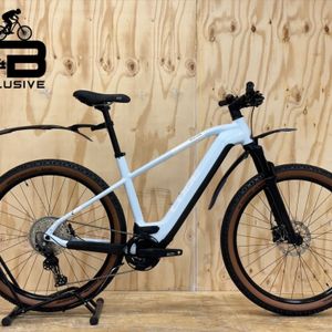 Cube Reaction Hybrid Pro 750 29 pouces VTT électri... - 1