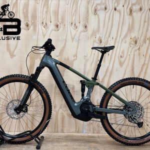 Cube Stereo Hybrid 120 TM 750 VTT électrique Sram ... - 1