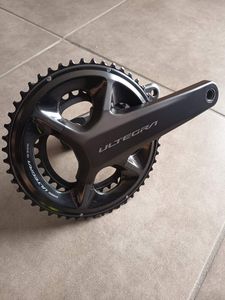 Pédalier Ultegra R8100 12v 50/34 172.5 - 1