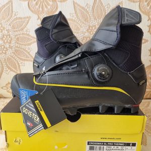 MAVIC CROSSMAX SL PRO THERMO - 1