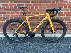 Canyon Grizl CF SL 7 AXS - 1