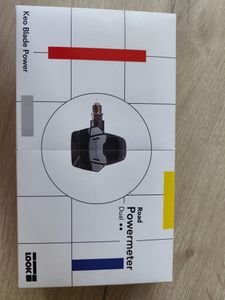 Pédales look Powermetre Dual  - 1