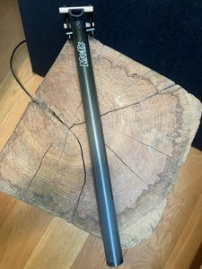 TIGE DE SELLE MCFK CARBON - 1