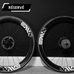 🔥réservées🔥Enve 45 carbon disc 2025 pneus 🔥cori... - 1