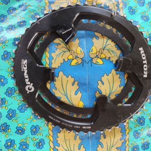 ROTOR QRINGS 52X38 SHIMANO 11 V - 1