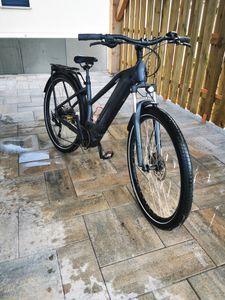 CUBE Kathmandu Hybrid ONE 625 Wh – Bosch Performan... - 1