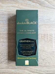 AsboluteBlack GraphenLube - 1