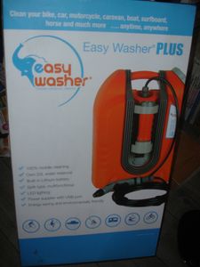 Centrale de nettoyage transportable EASY WASHER Pl... - 1
