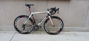 Vélo bianchi SL 928 tige de selle intégrée - 1
