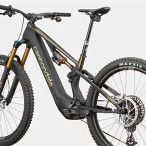 Cannondale moterra sl lab 71 taille M - 1
