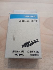 ajusteur de câble marque Shimano - 1