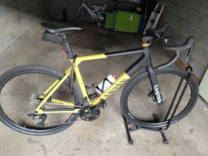 Canyon Grail CF7 - 1
