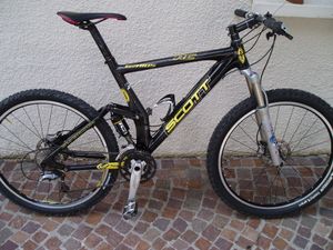 VTT SCOTT GENIUS RC CARBON - 1