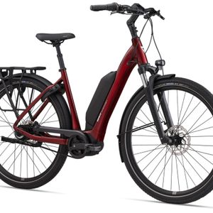 VELO ELECTRIQUE GIANT EXPRESSION E+0 600W NEUF - 1