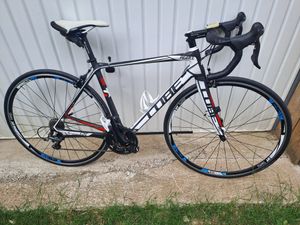 Velo route carbone CUBE agree cadre taille 50 - 1