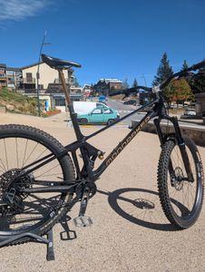 VTT tout suspendu carbone Mondraker Foxy Carbon RR... - 1