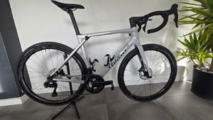 Wilier Granturismo SLR DI2 - 1