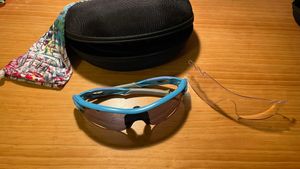 Oakley radar lock  - 1