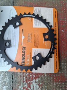 plateau 39 dent entre-axe 110mm - 1