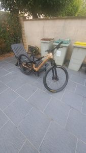 Vend orbea rise h30 année 2023 total 630 kilomètre... - 1