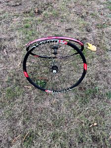 Roues de velo - 1