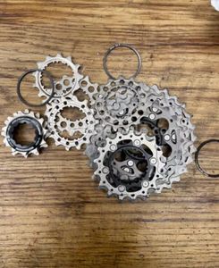 Cassette dura ace 11-30 dts 12v  - 1