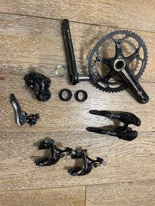 Campagnolo Record 11 vitesses groupe - 1