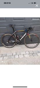 vela look 595 blade RS shimano  dura ace di2  - 1