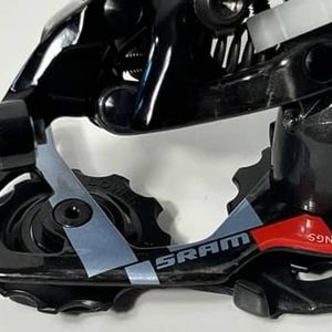 Dérailleur arrière SRAM RED Black - 1