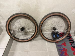 Roues Oquo Moutain Contrôle MC 32 Team - 1