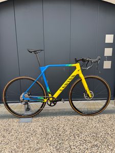 Cyclo cross canyon inflite - 1