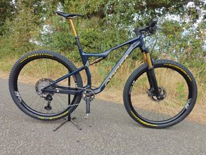 Orbea Oiz M-TEAM - Taille L - Full XTR / Kashima -... - 1
