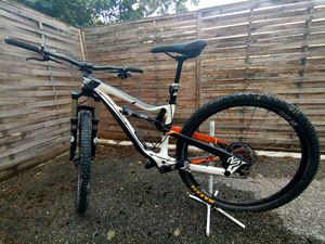 VTT LA PIERRE TRAIL TAILLE S - 1