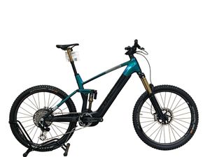Cube Stereo Hybrid 160 HPC SLT 750 Carbon VTT élec... - 1