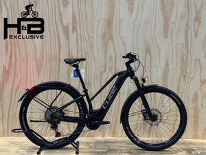 Cube Reaction Hybrid SL 625 Allroad 29 29 pouces V... - 1