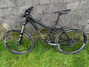 VTT enduro kona minxy  - 1