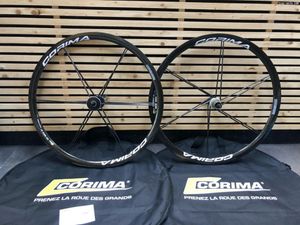 Corima 32 MCC S+ Boyaux 11V - 1